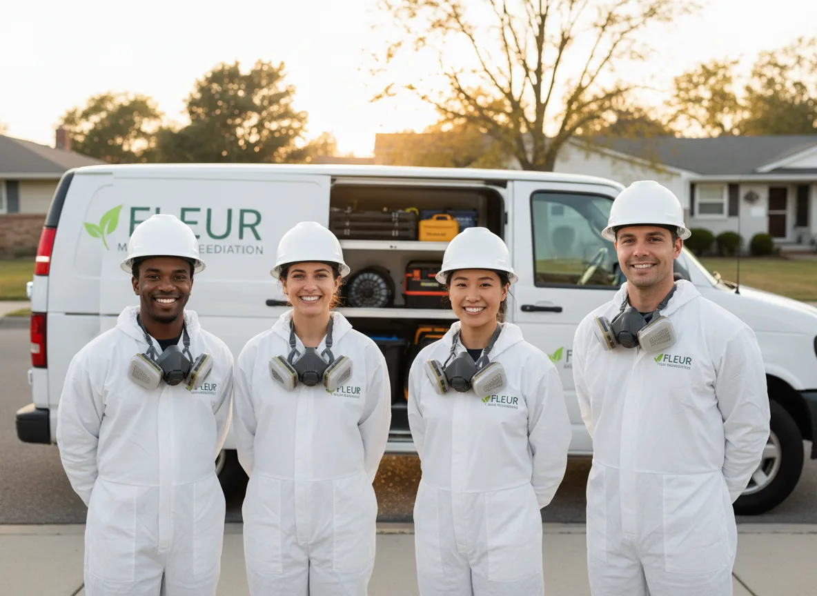 Mold Remediation company in Saint Elmo, AL